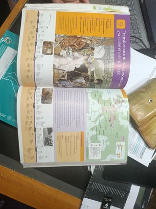 Historia De España, 2 Bachillerato