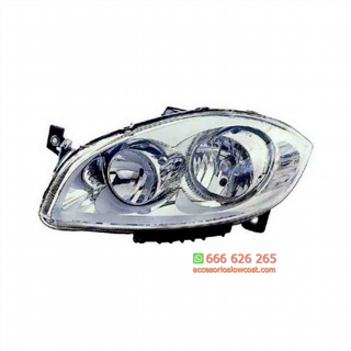 Faros delanteros para FIAT LINEA (06-)