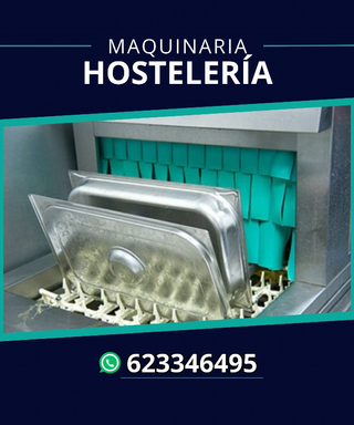 Expertos en lavavajillas industriales