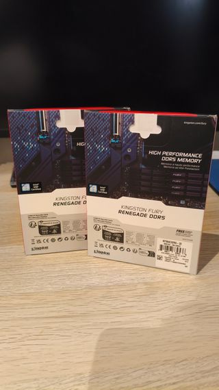 Kingston Fury Renegade 32GB DDR5