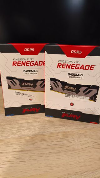 Kingston Fury Renegade 32GB DDR5