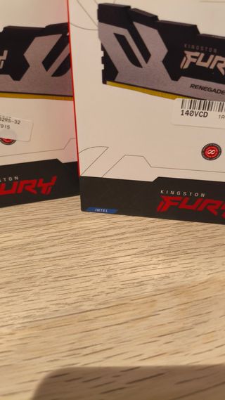 Kingston Fury Renegade 32GB DDR5