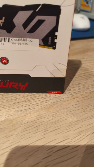 Kingston Fury Renegade 32GB DDR5