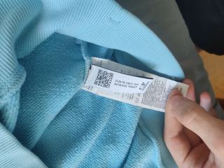 Sudadera CP Company Azul Talla M