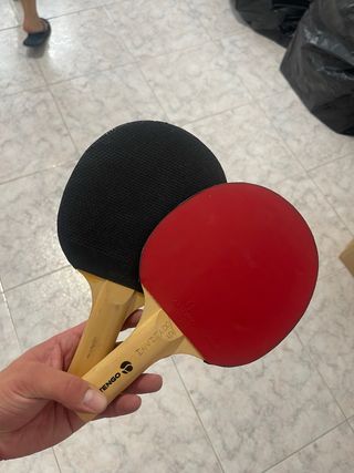 Palas de Ping Pong (TENGO)