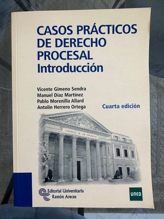 UNED Libros Derecho