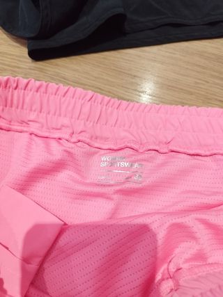 Lote Ropa Deportiva Chica Talla M/L