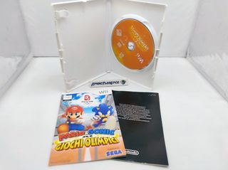 Mario & Sonic ai Giochi Olimpici per Wii