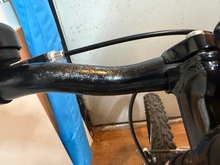 Bicicleta infantil 20 naranja