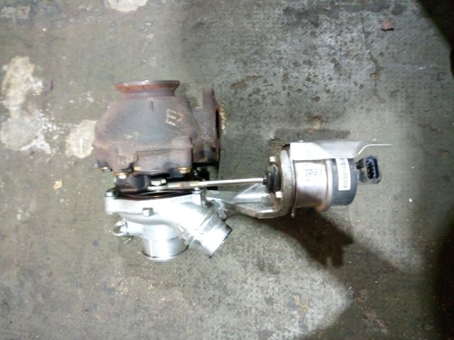 Turbo Opel  1.6 CDTI
54389700013