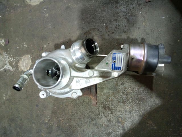 Turbo Opel  1.6 CDTI
54389700013