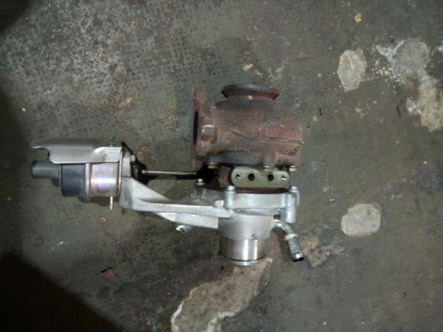 Turbo Opel  1.6 CDTI
54389700013