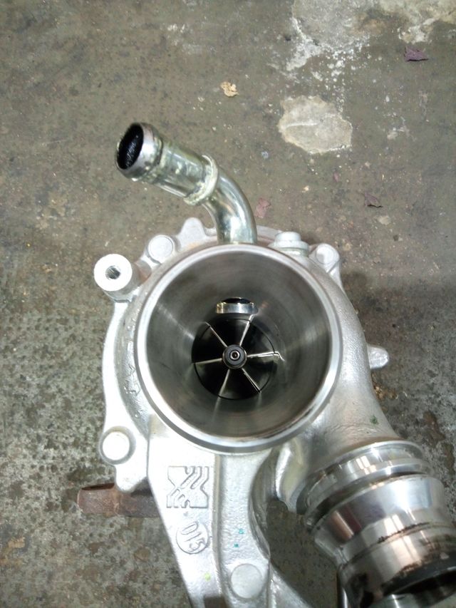 Turbo Opel  1.6 CDTI
54389700013