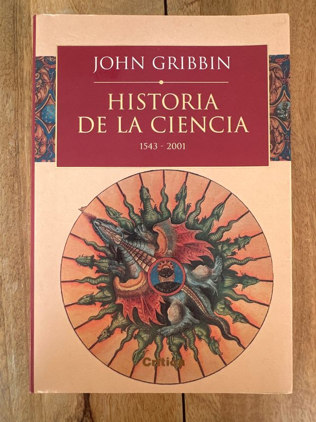 Historia de la ciencia, 1543-2001