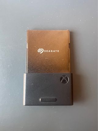 Disco rigido Seagate Xbox Series X/S da 1 TB