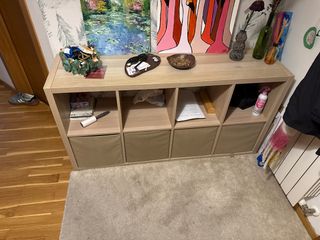 Estantería Ikea