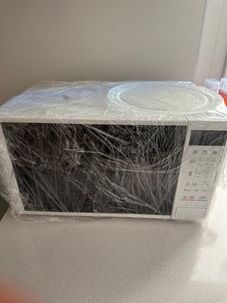 Microondas LG Blanco