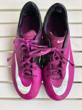 Botas de fútbol Nike Mercurial EUR 38,5
