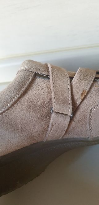 Scarpe sportive donna beige 37