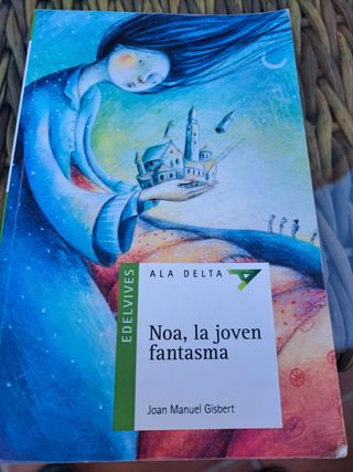 Noa, la joven fantasma (Spanish Edition)