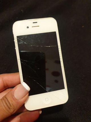 iPhone 4 Bianco