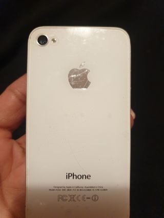 iPhone 4 Bianco