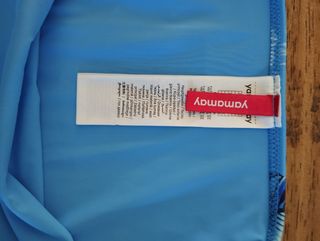 Slip costume donna vita alta