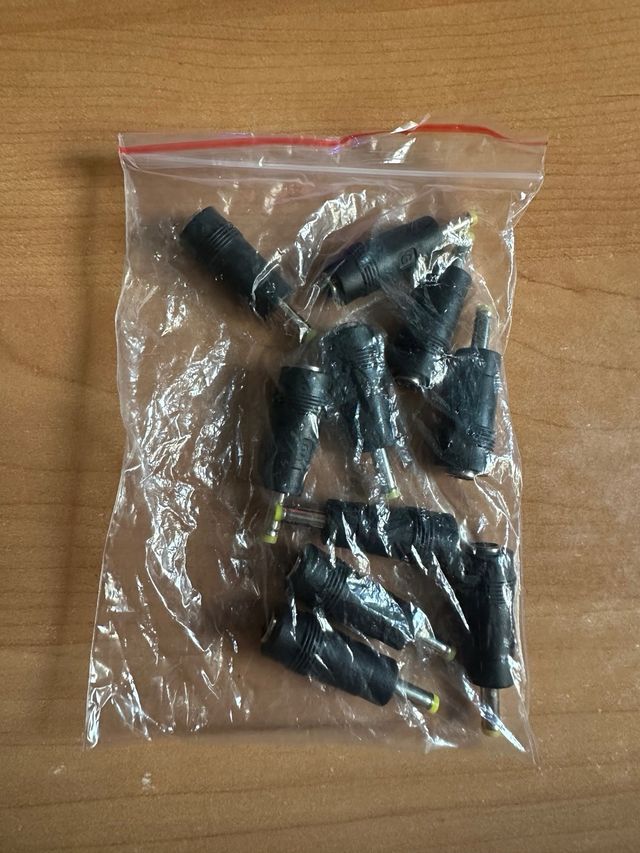 Cargador Adaptador CA 26V 1A para Aspiradora