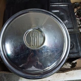 Tapacubos Seat 600 Original