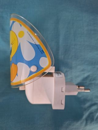 Luz Nocturna Piolín Infantil