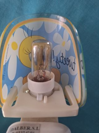 Luz Nocturna Piolín Infantil