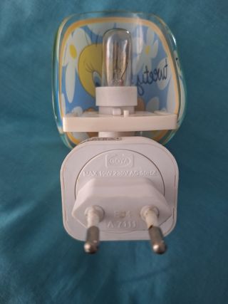 Luz Nocturna Piolín Infantil