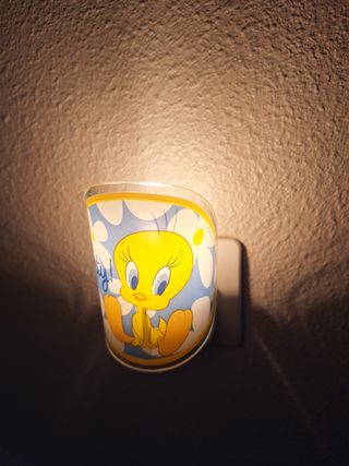 Luz Nocturna Piolín Infantil