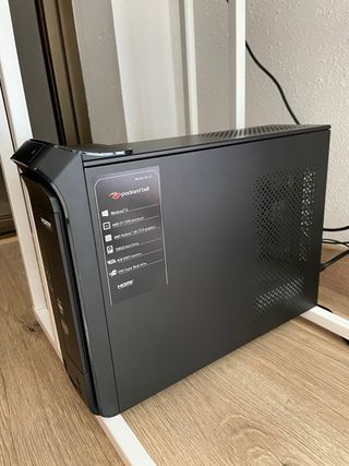 Ordenador sobremesa Completo