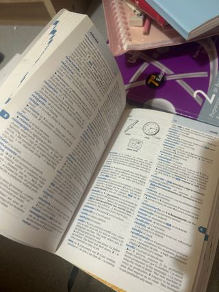 Diccionario Oxford Pocket para estudiantes de i...