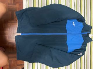 Parka deportiva Joma azul