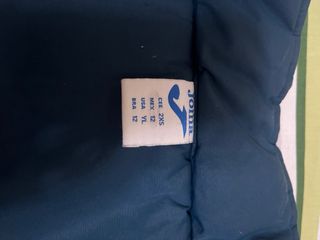 Parka deportiva Joma azul