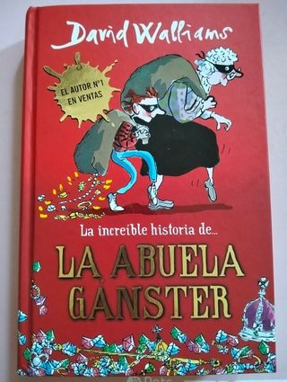 La increíble historia de... la abuela gánster (...