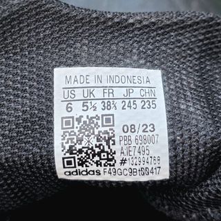 Botas de fútbol junior Adidas Copa Pure (T 38 2/3)