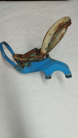 Asientos de Lambretta LD