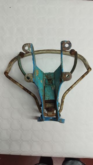 Asientos de Lambretta LD