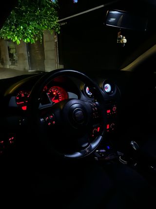Volante Ibiza Cupra