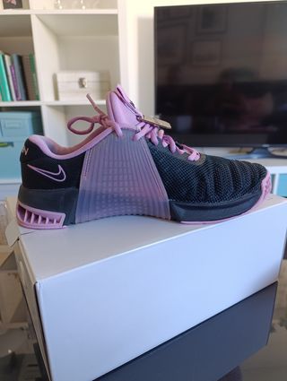 CrossFit Nike Metcon 9  42'5 Personalizadas Negro/