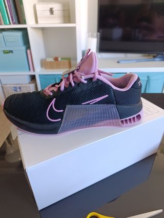 CrossFit Nike Metcon 9  42'5 Personalizadas Negro/