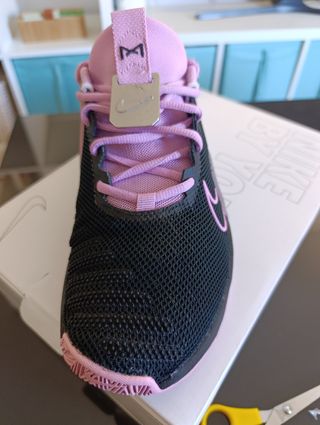 CrossFit Nike Metcon 9  42'5 Personalizadas Negro/