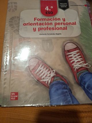 Formación y orientación personal y profesional ...
