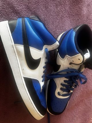 Nike Court Vision Mid 45 zapatillas chollo