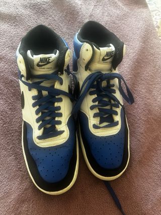 Nike Court Vision Mid 45 zapatillas chollo