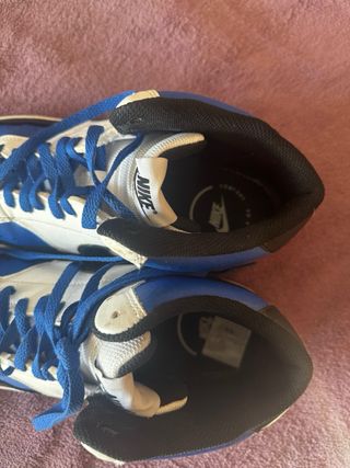 Nike Court Vision Mid 45 zapatillas chollo