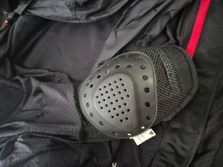 Chaqueta Dainese con protecciones